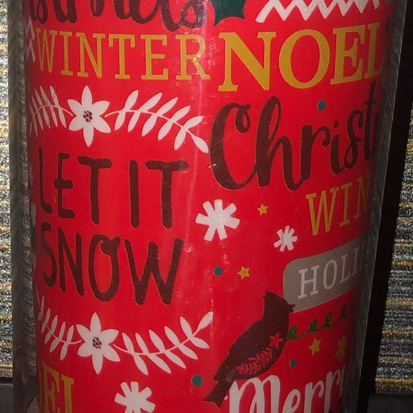 CHRISTMAS TUMBLER - Picture 4 of 6